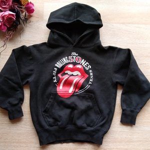 The Rolling Stones 50 Years Cotton Boy Sweatshirt